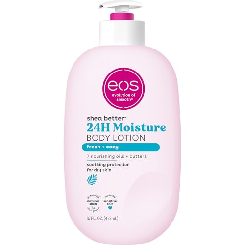 Save on eos 24-Hour Hydrating Body Lotion, Now $9.97