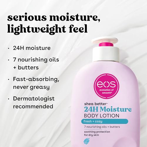 Save on eos 24-Hour Hydrating Body Lotion, Now $9.97 - Image 5