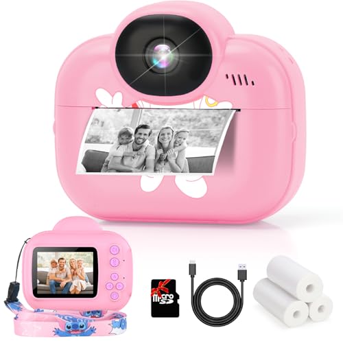 Save $1 on Trayoo Kids Instant Print Camera - Only $9.99