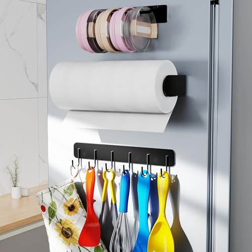 Save on DELITON 3-Pack Magnetic Kitchen Organizer Set