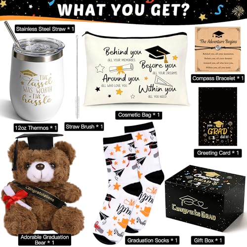 30% Off U-Zomir Graduation Gift Box Set for Her - Image 2