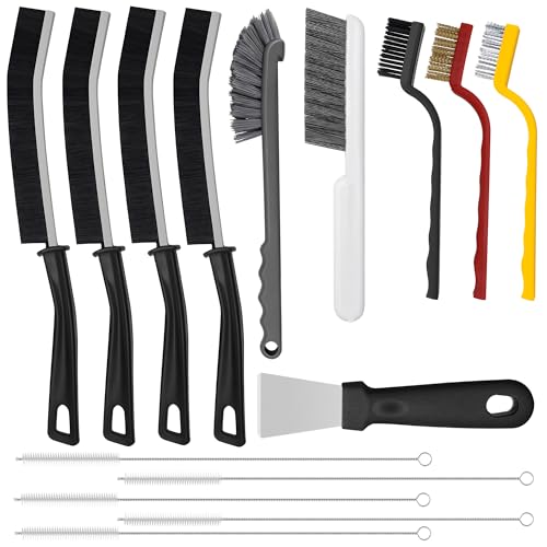 Save 20% on 15-Piece Crevice Cleaning Brush Set