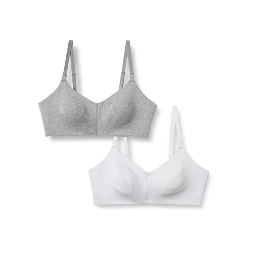 Save 35% on Amazon Essentials Nursing Bra 2-Pack