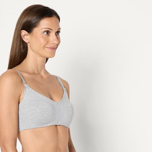 Save 35% on Amazon Essentials Nursing Bra 2-Pack - Image 2