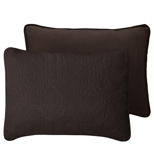 51% Off Easy-Going Twin Reversible Quilt Set with Pillow Sham - Image 4