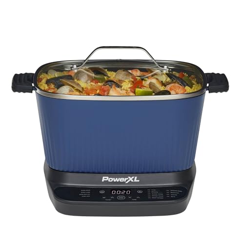 45% Off PowerXL STIRMAX 7.5QT Digital Multi-Cooker
