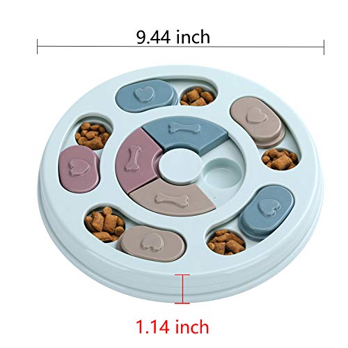 Save 23% on DR CATCH Dog Puzzle Feeder Toy - Image 2