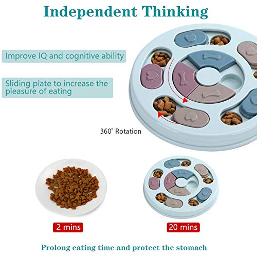 Save 23% on DR CATCH Dog Puzzle Feeder Toy - Image 3