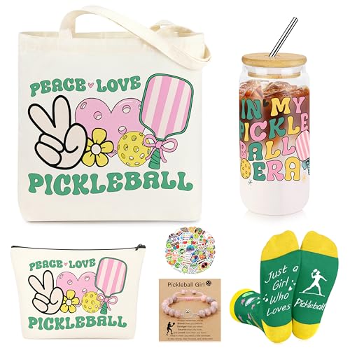 50% Off JoycuFF Pickleball Gift Set for Women & Girls
