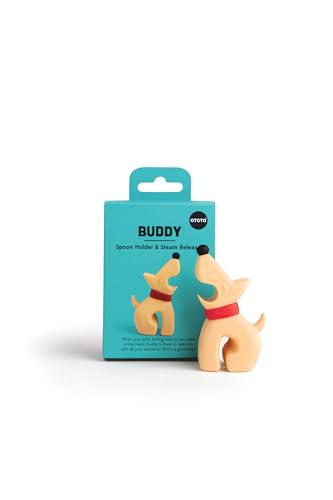 35% Off OTOTO Funny Dog Spoon Rest - Cute Kitchen Gadget