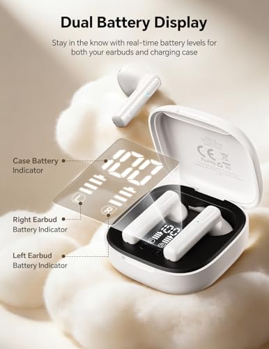 50% Off True Wireless Earbuds with Code V66GXJ9P - Image 2