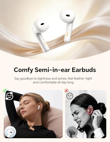 50% Off True Wireless Earbuds with Code V66GXJ9P - Image 3