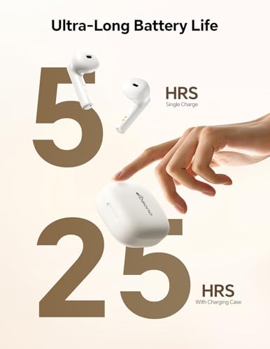 50% Off True Wireless Earbuds with Code V66GXJ9P - Image 6