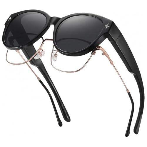 26% Off LOHO Polarized Fit-Over Sunglasses - Use Code 3GXPQ5CJ