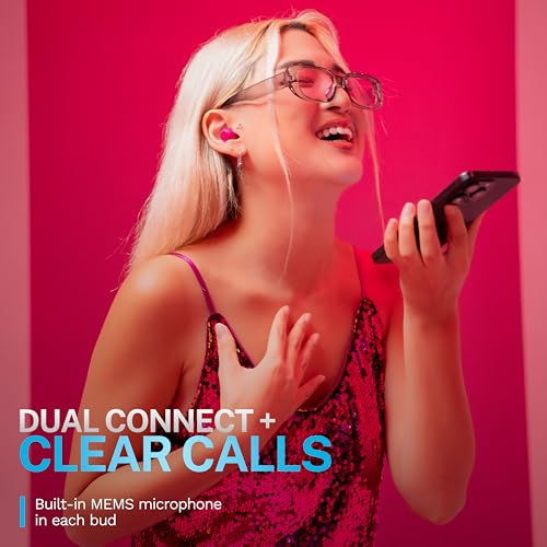 Save 18% on JLab Go Pop ANC True Wireless Earbuds - Image 5