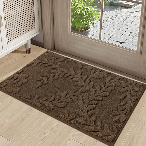 Save on BEQHAUSE Non-Slip Absorbent Doormat with Code A5LD9OXD