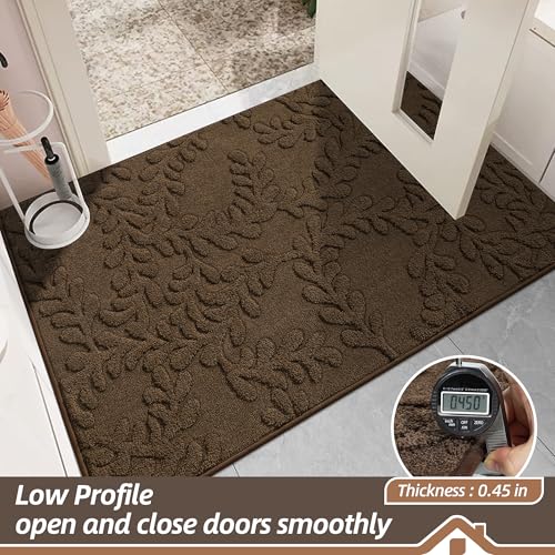 Save on BEQHAUSE Non-Slip Absorbent Doormat with Code A5LD9OXD - Image 5