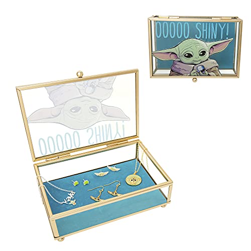 60% Off STAR WARS Grogu Jewelry Box - Officially Licensed