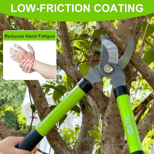 Garden Loppers & Pruners Set with Code O754DGF7 - Image 6