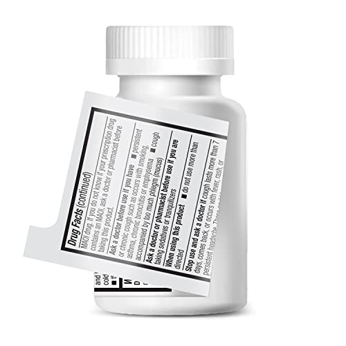 25% Off HealthA2Z Mucus Relief DM Cough Medicine - Image 4