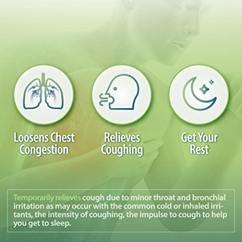 25% Off HealthA2Z Mucus Relief DM Cough Medicine - Image 6