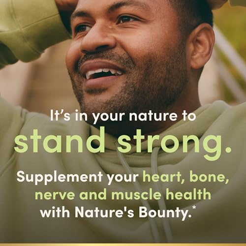 Save 10% on Nature's Bounty Calm Magnesium Glycinate - Image 4