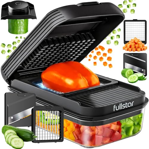 24% Off Fullstar Vegetable Chopper & Mandoline Slicer