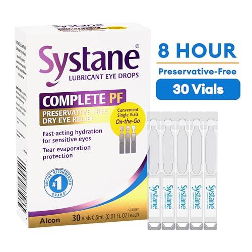 Save 22% on Systane Complete Preservative-Free Eye Drops - Image 2
