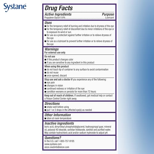 Save 22% on Systane Complete Preservative-Free Eye Drops - Image 7