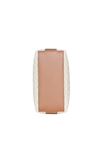 Save 57% on Calvin Klein Vegan Leather Mini Satchel Crossbody - Image 4