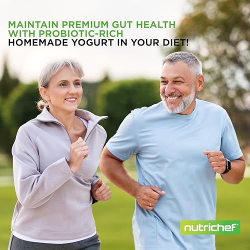 54% Off NutriChef 17-Cup Automatic Yogurt Maker - Image 6