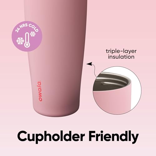 20% Off Owala FreeSip 40oz Insulated Tumbler - Image 4