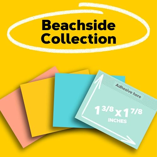 Save 62% on Post-it Notes Beachside Cafe Collection - Image 2