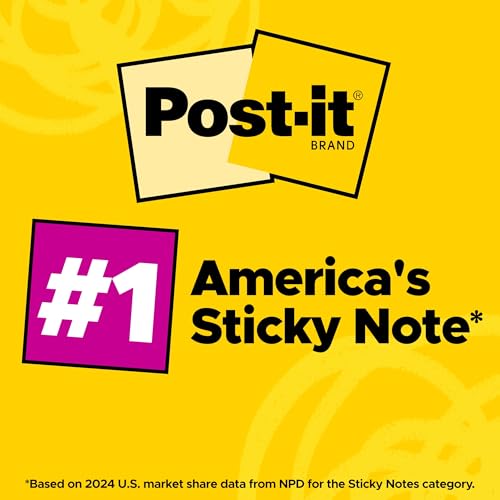 Save 62% on Post-it Notes Beachside Cafe Collection - Image 3