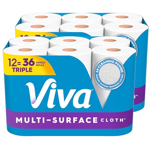 Save 10% on Viva Multi-Surface Cloth Paper Towels