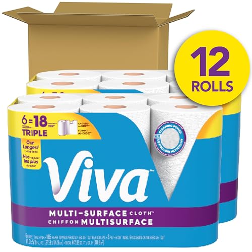 Save 10% on Viva Multi-Surface Cloth Paper Towels - Image 2