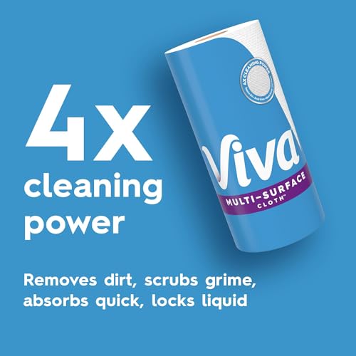 Save 10% on Viva Multi-Surface Cloth Paper Towels - Image 3