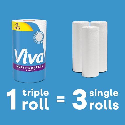 Save 10% on Viva Multi-Surface Cloth Paper Towels - Image 4