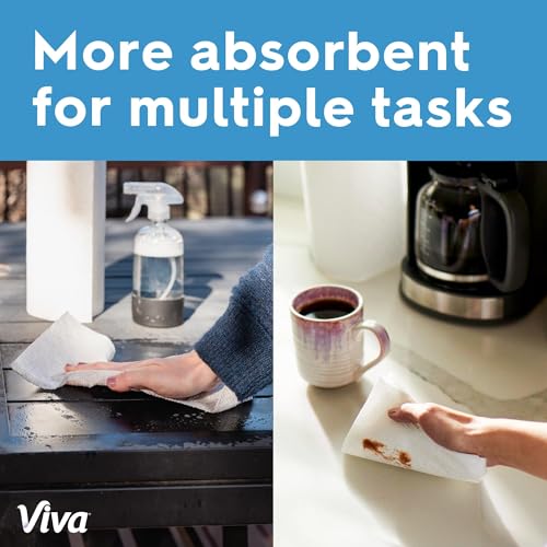 Save 10% on Viva Multi-Surface Cloth Paper Towels - Image 6