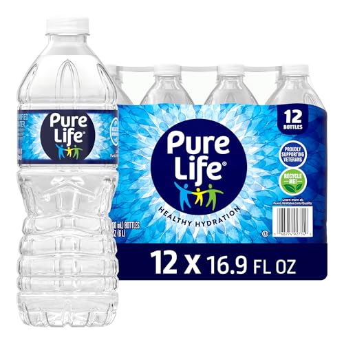 Save 37% on Pure Life Purified Water 12-Pack
