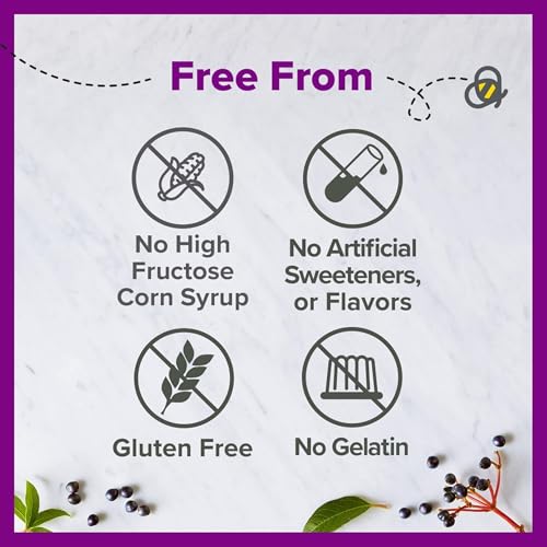 41% Off Zarbee's Elderberry Immune Support Gummies - Image 4