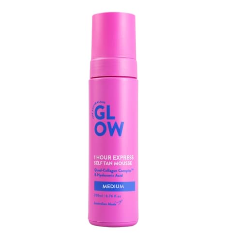 67% Off Australian Glow 1 Hour Express Self Tanning Mousse