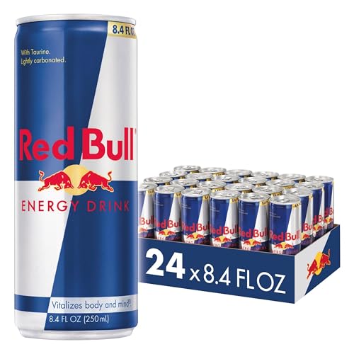 Save 20% on Red Bull Energy Drink 24-Pack