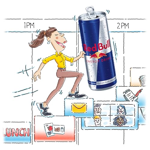 Save 20% on Red Bull Energy Drink 24-Pack - Image 3