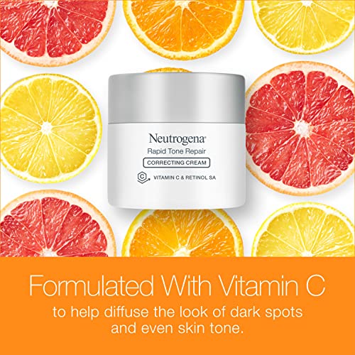 Save 40% on Neutrogena Retinol & Vitamin C Face Cream - Image 5