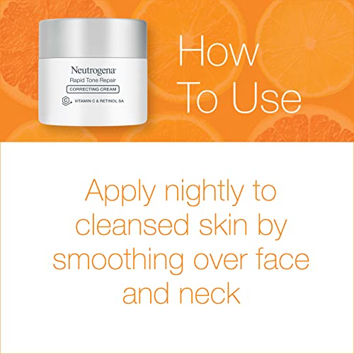 Save 40% on Neutrogena Retinol & Vitamin C Face Cream - Image 6