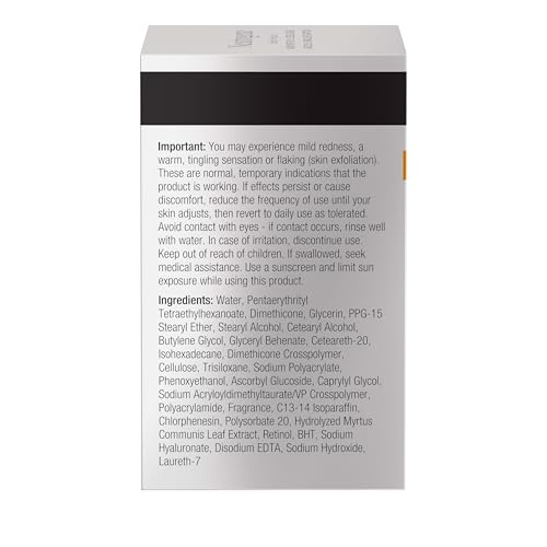 Save 40% on Neutrogena Retinol & Vitamin C Face Cream - Image 7