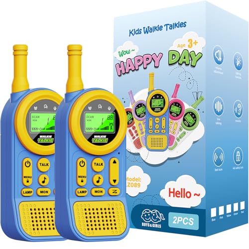 Save on Kids' Walkie Talkies with Code UNMIF7TP