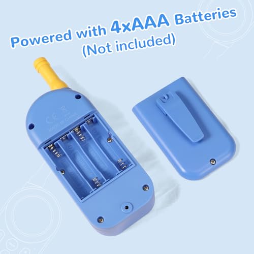 Save on Kids' Walkie Talkies with Code UNMIF7TP - Image 3