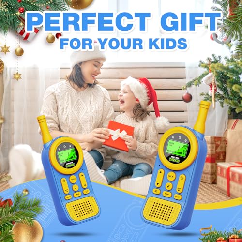 Save on Kids' Walkie Talkies with Code UNMIF7TP - Image 6